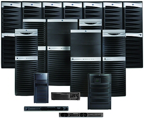 HP AlphaServer systems